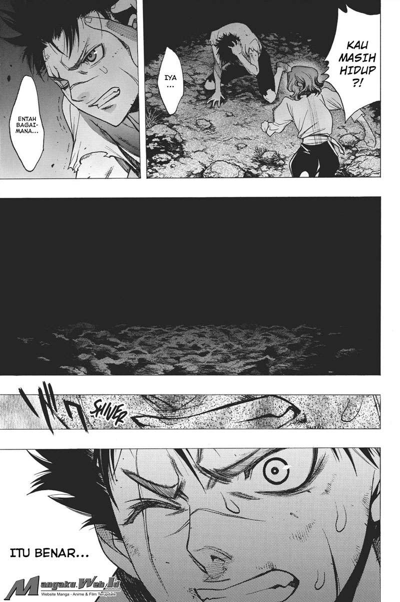 Shingeki no Kyojin – Before the Fall Chapter 11 - halaman 61