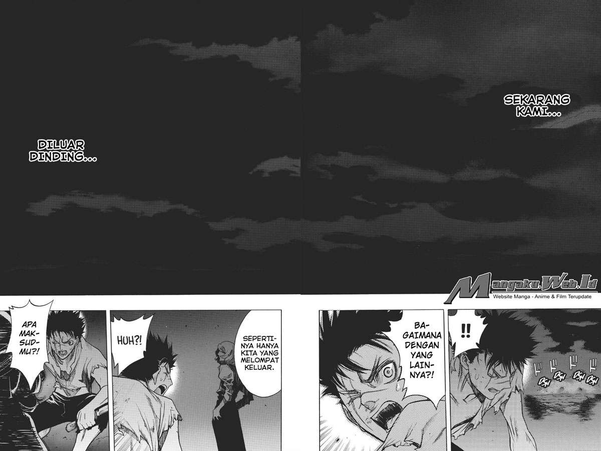 Shingeki no Kyojin – Before the Fall Chapter 11 - halaman 62