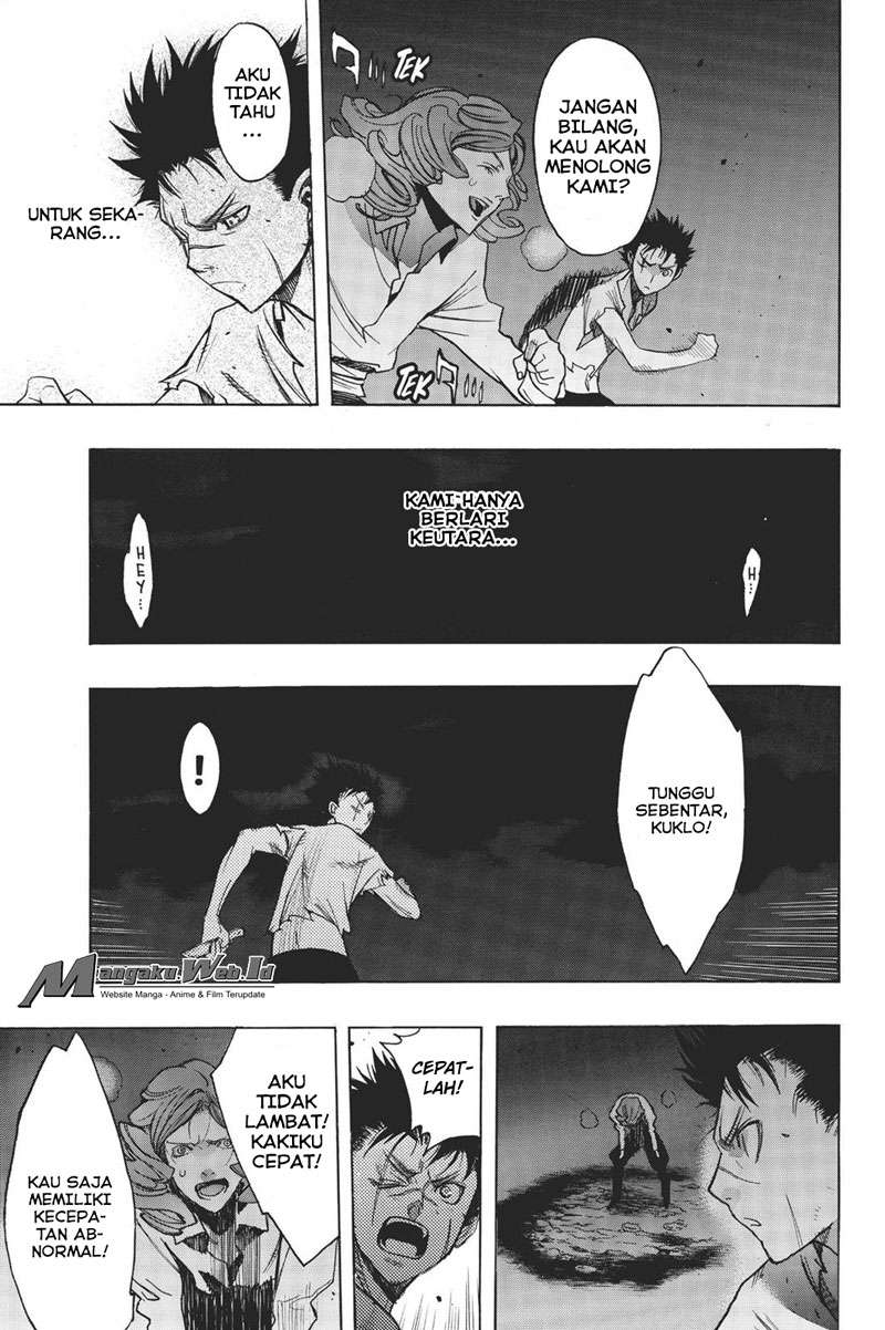 Shingeki no Kyojin – Before the Fall Chapter 11 - halaman 66