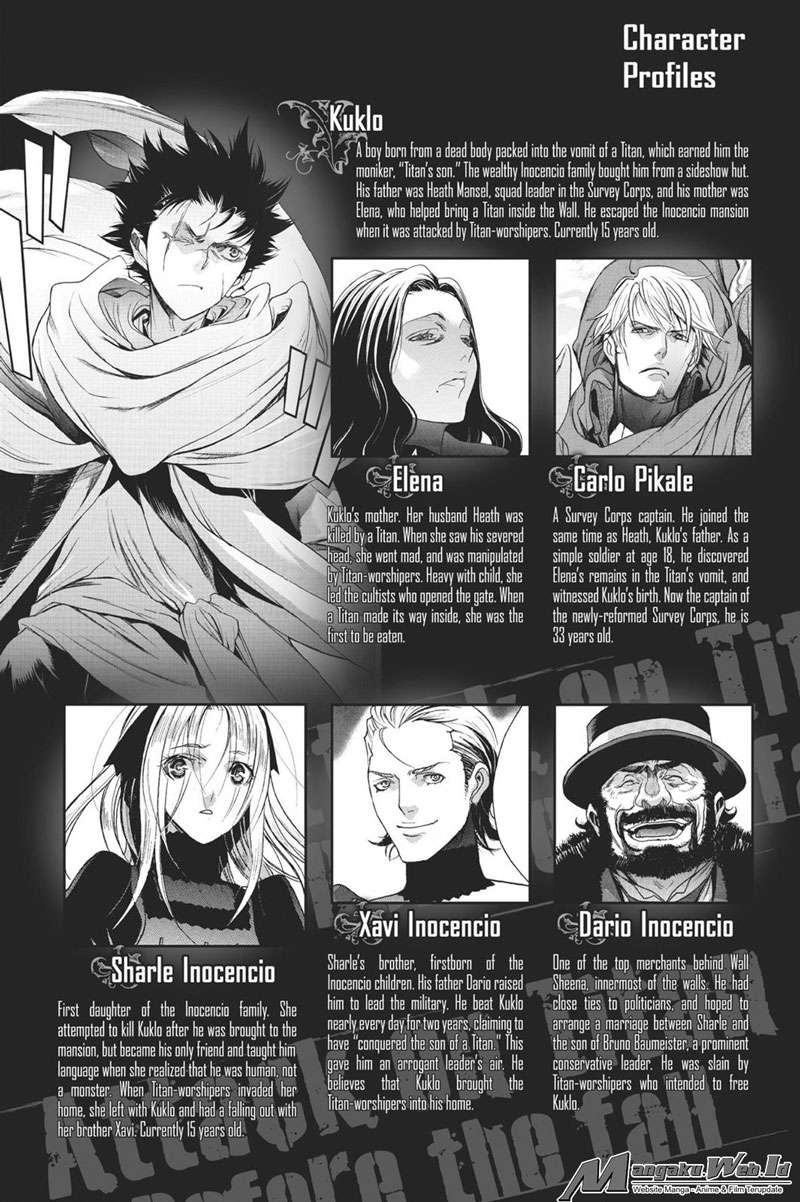 Shingeki no Kyojin – Before the Fall Chapter 11 - halaman 9