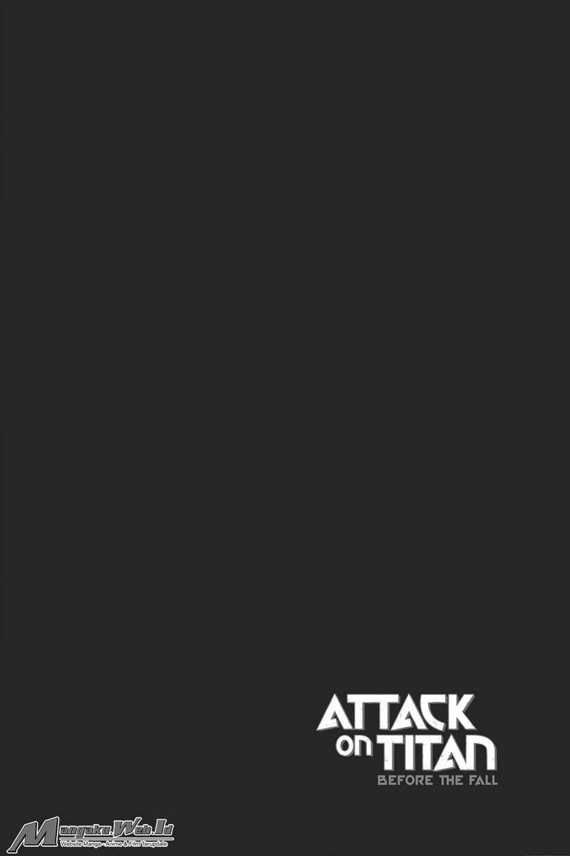 Shingeki no Kyojin – Before the Fall Chapter 12 - halaman 1