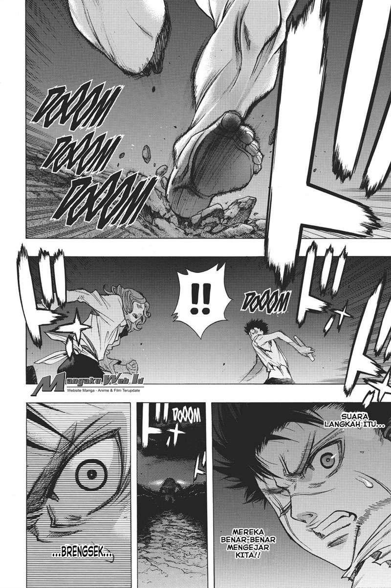 Shingeki no Kyojin – Before the Fall Chapter 12 - halaman 11