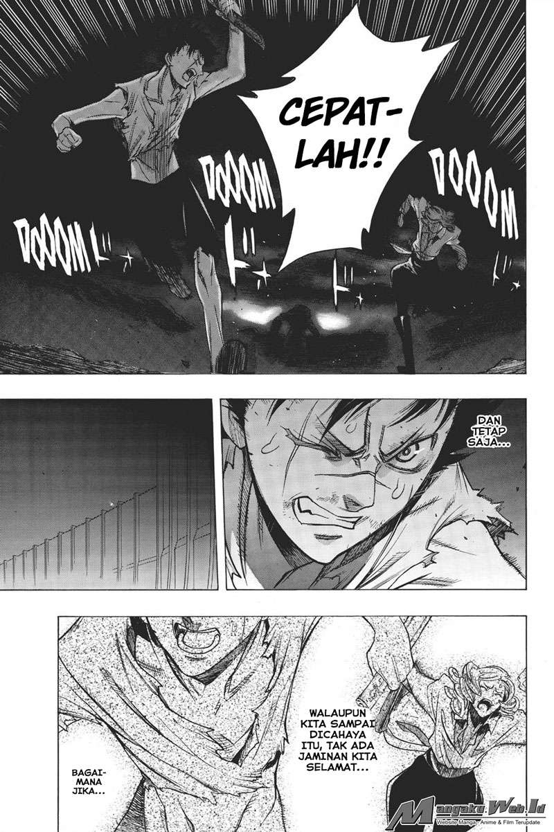 Shingeki no Kyojin – Before the Fall Chapter 12 - halaman 12