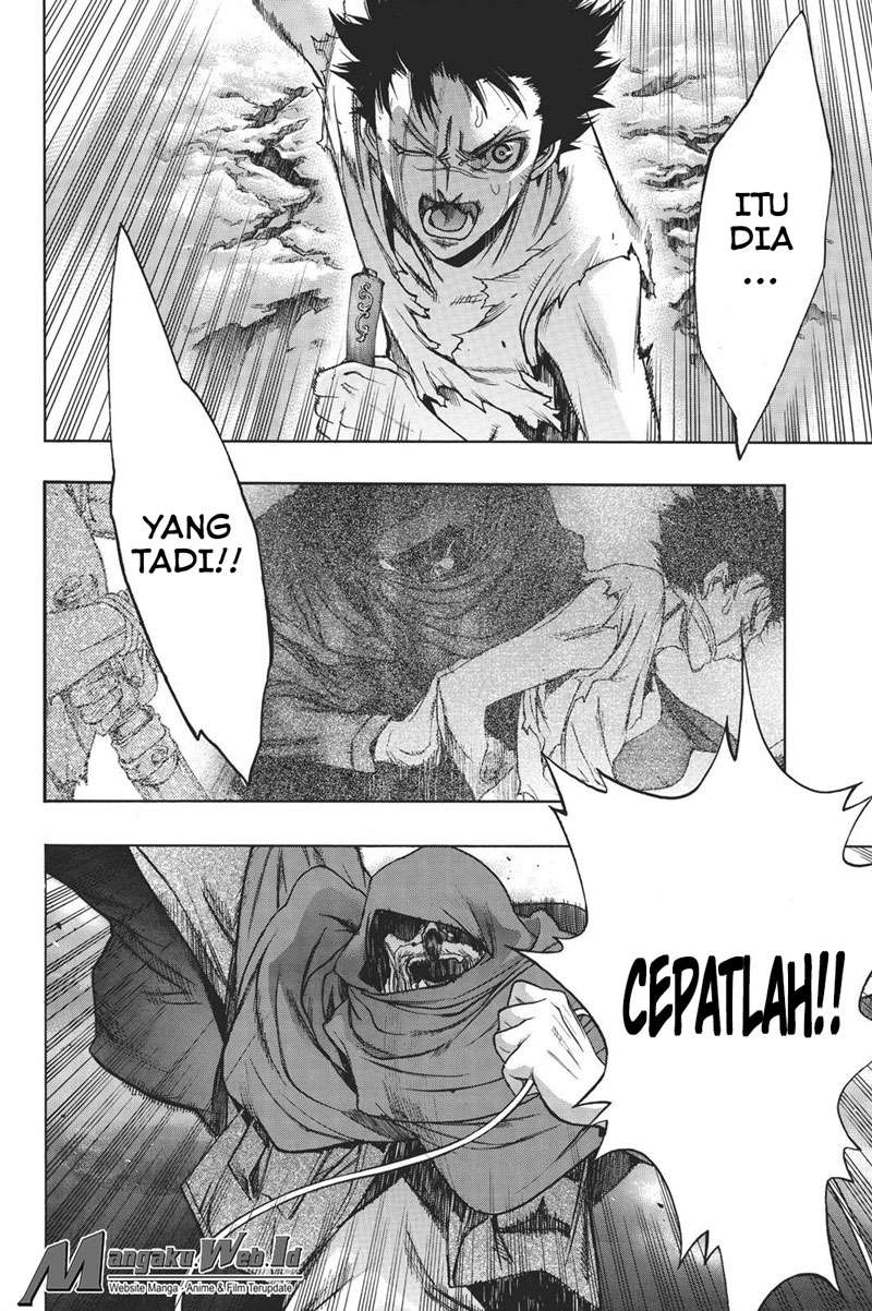 Shingeki no Kyojin – Before the Fall Chapter 12 - halaman 15