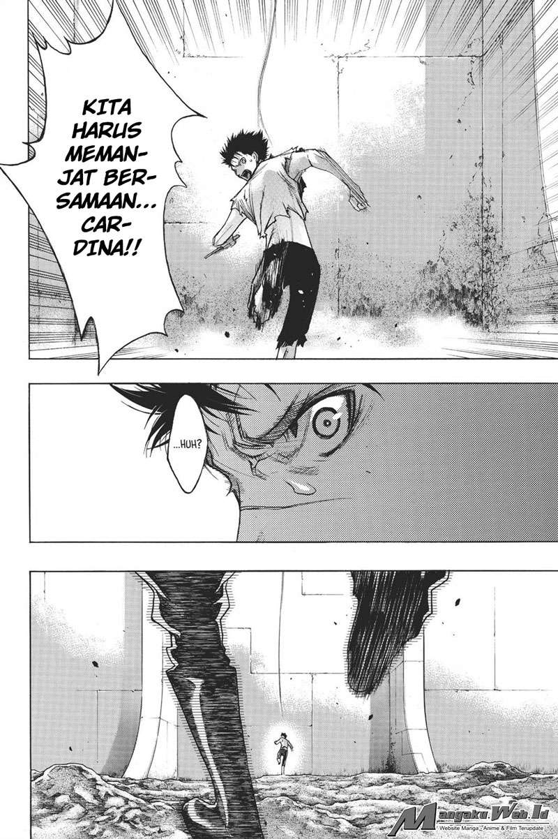 Shingeki no Kyojin – Before the Fall Chapter 12 - halaman 17