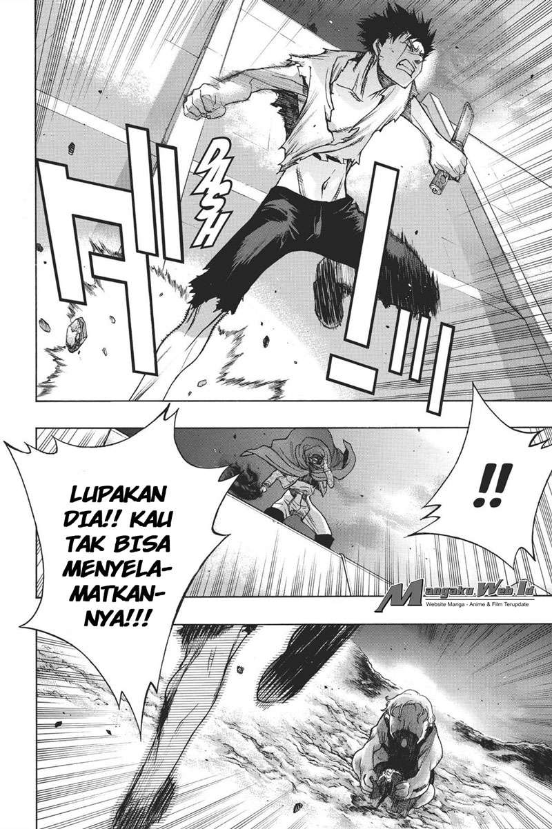 Shingeki no Kyojin – Before the Fall Chapter 12 - halaman 19
