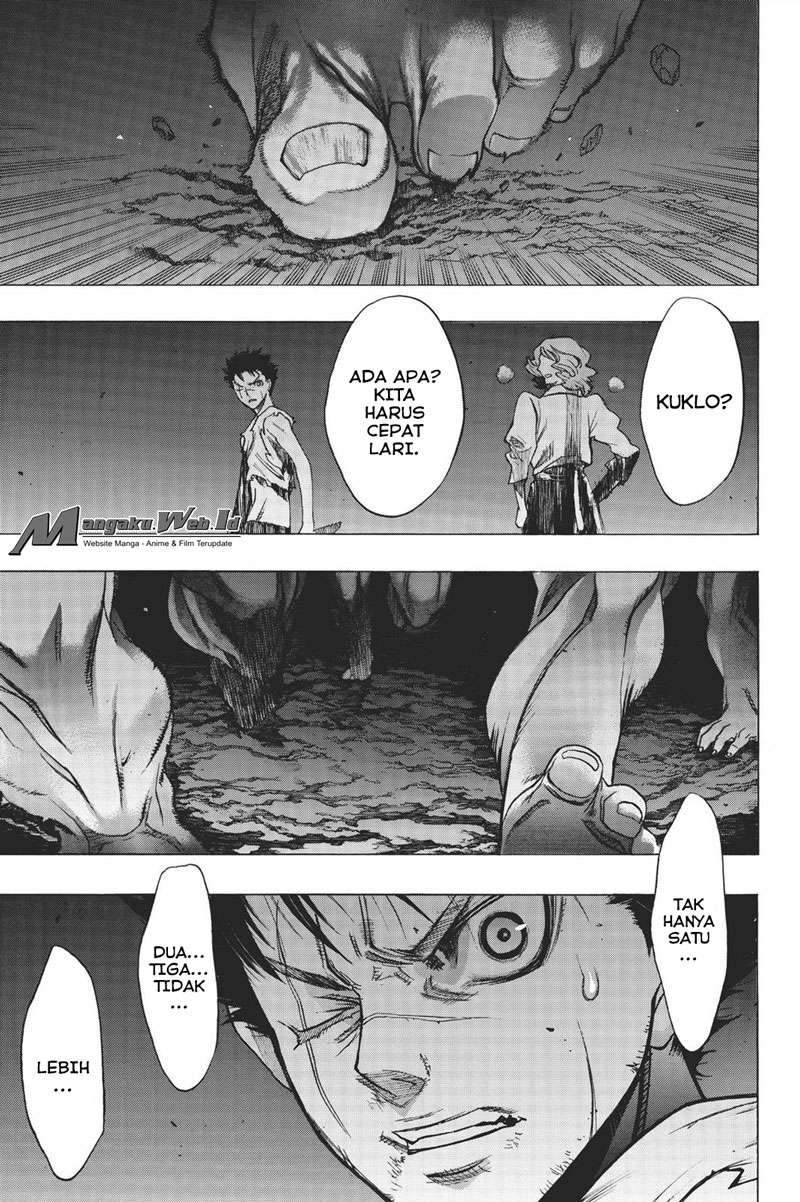 Shingeki no Kyojin – Before the Fall Chapter 12 - halaman 2