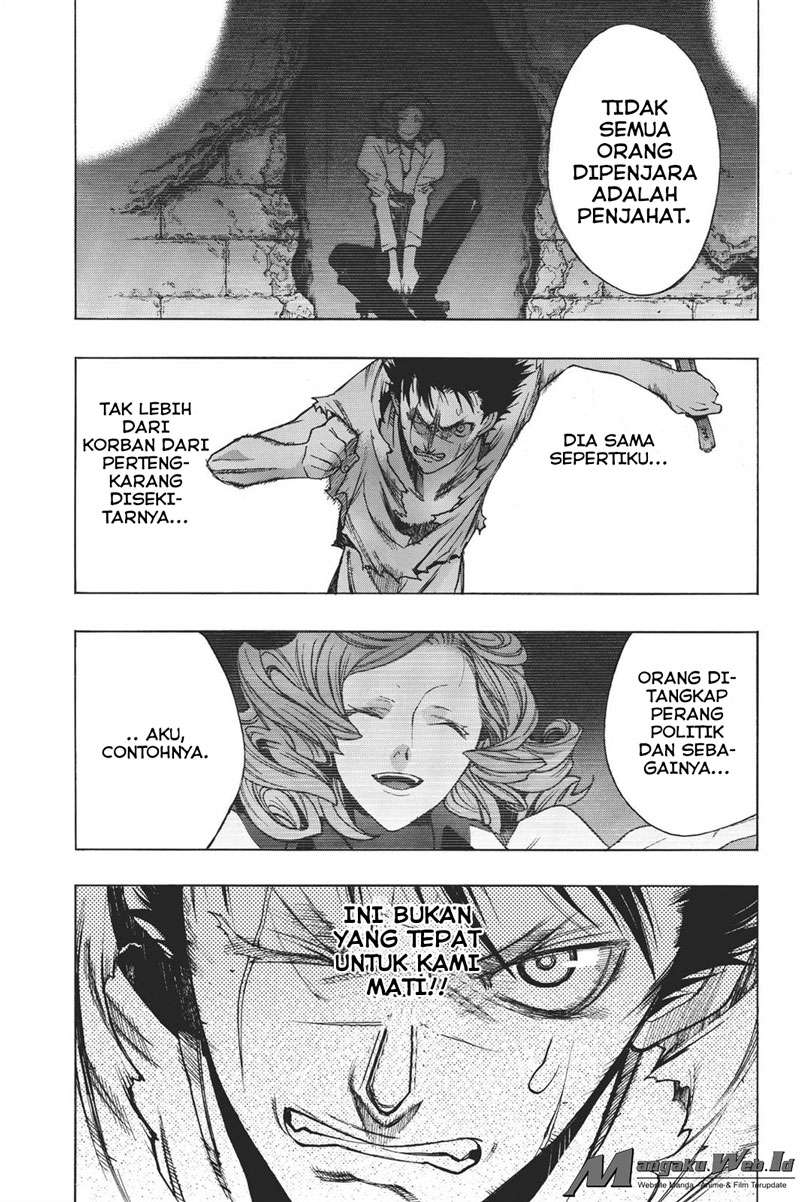 Shingeki no Kyojin – Before the Fall Chapter 12 - halaman 20
