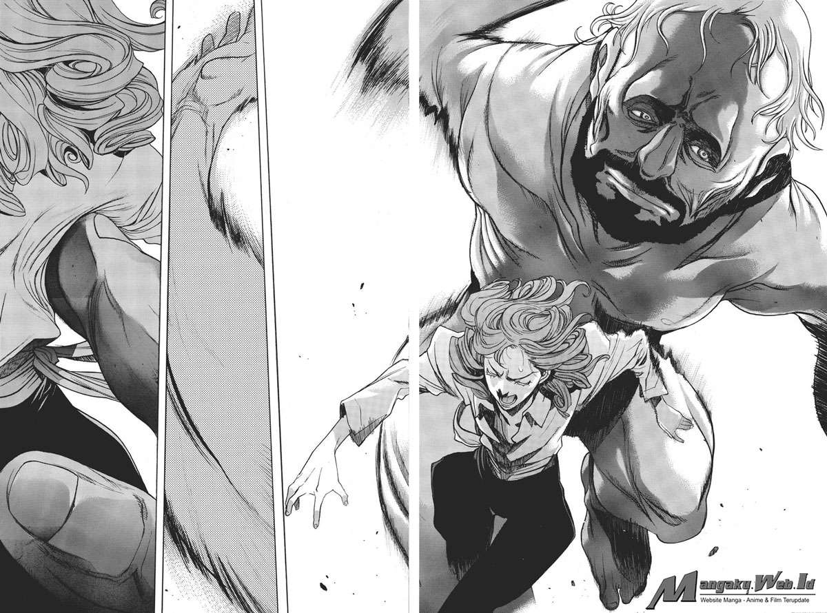 Shingeki no Kyojin – Before the Fall Chapter 12 - halaman 21
