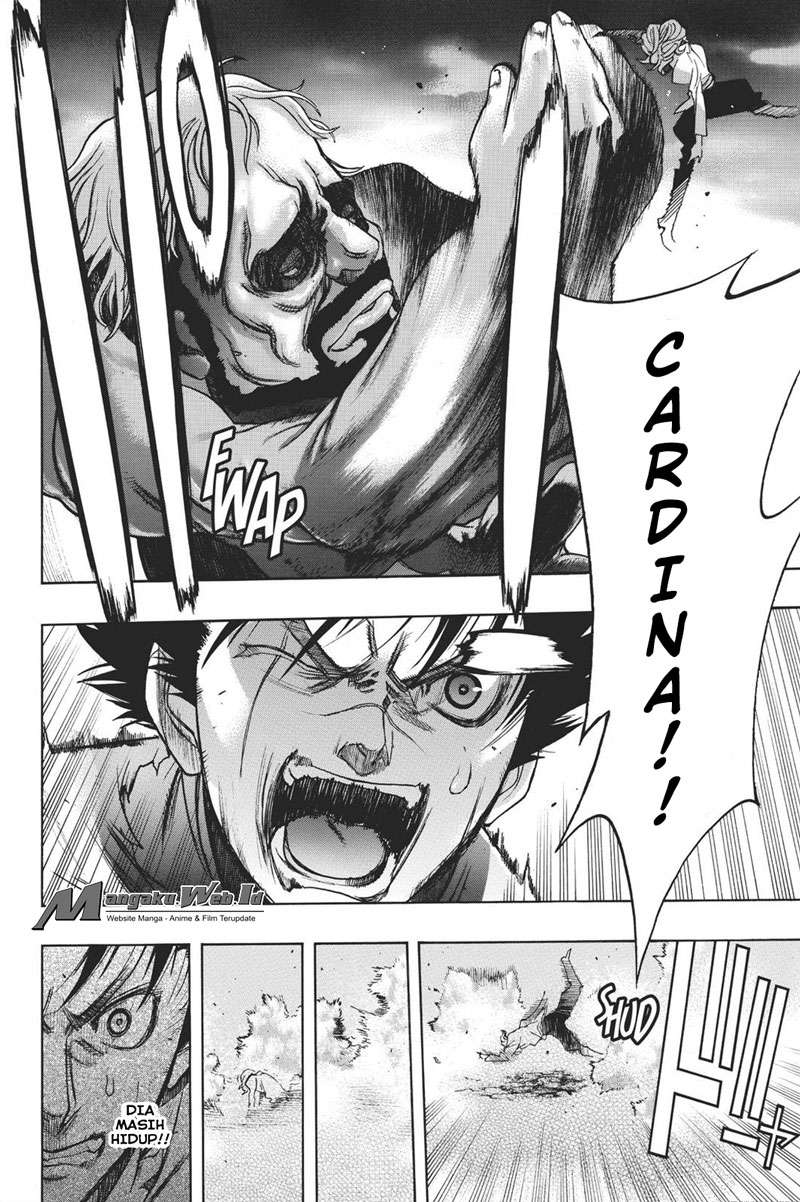 Shingeki no Kyojin – Before the Fall Chapter 12 - halaman 22