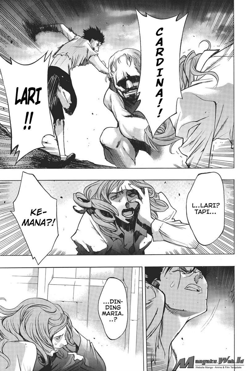Shingeki no Kyojin – Before the Fall Chapter 12 - halaman 23
