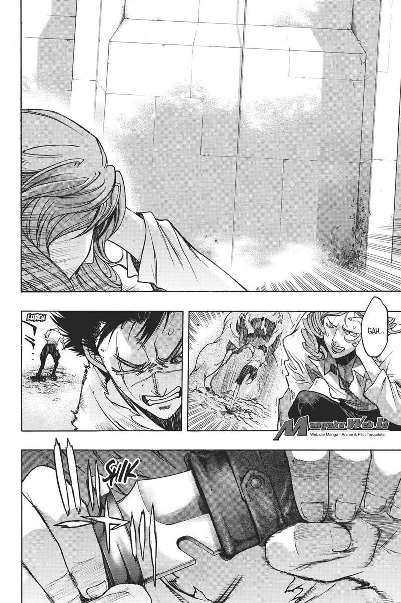 Shingeki no Kyojin – Before the Fall Chapter 12 - halaman 24