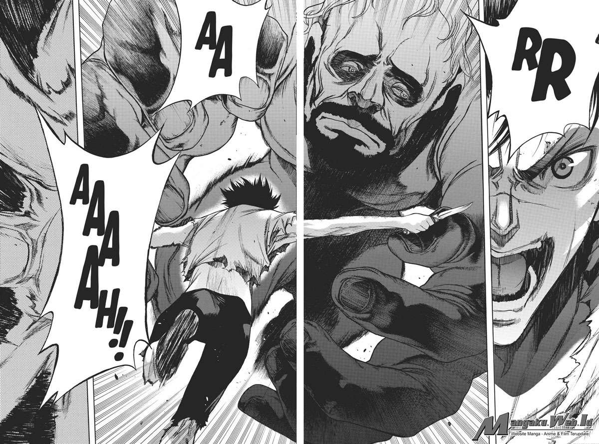 Shingeki no Kyojin – Before the Fall Chapter 12 - halaman 26