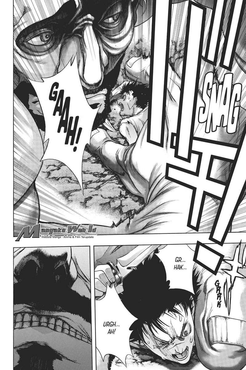Shingeki no Kyojin – Before the Fall Chapter 12 - halaman 28