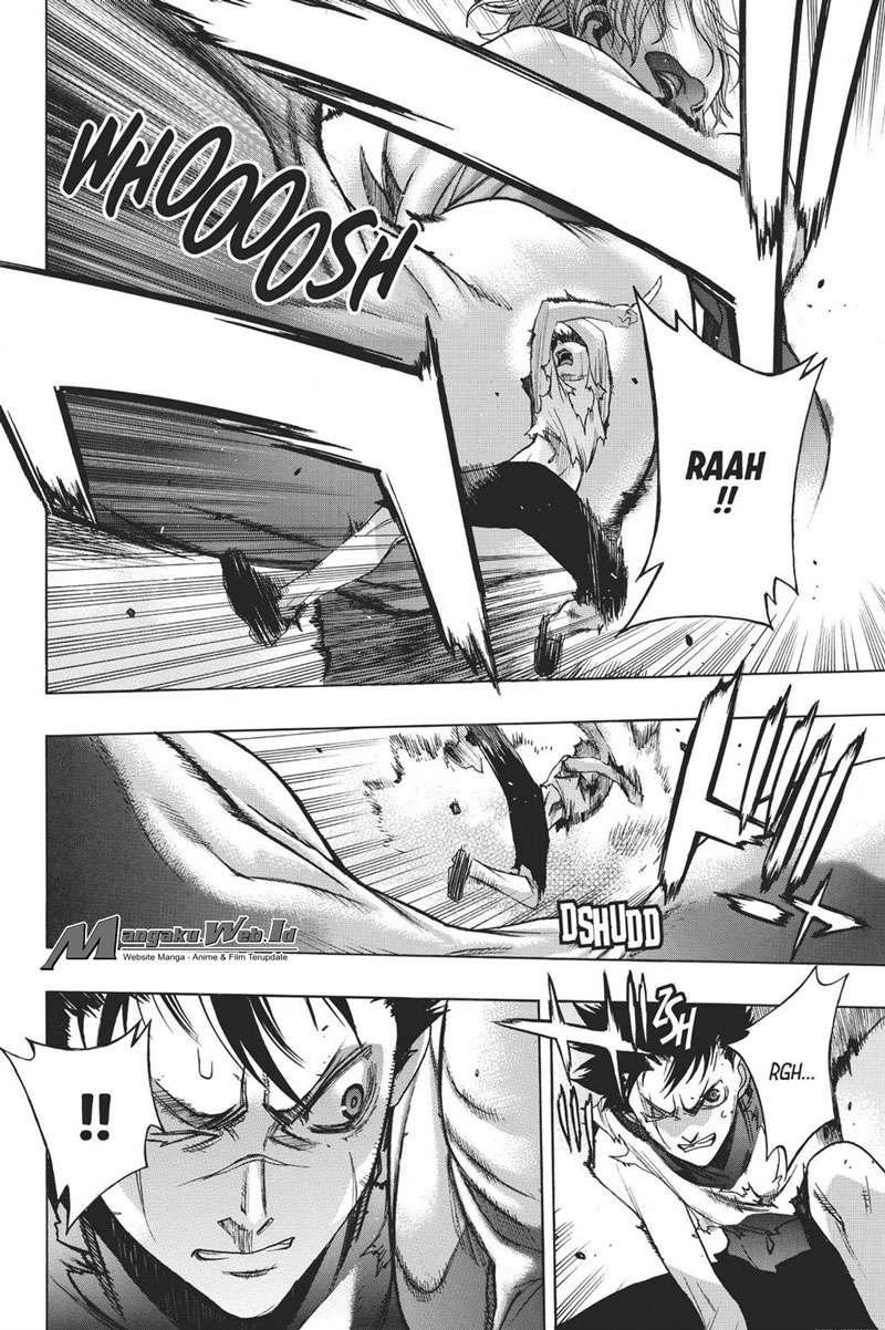 Shingeki no Kyojin – Before the Fall Chapter 12 - halaman 36