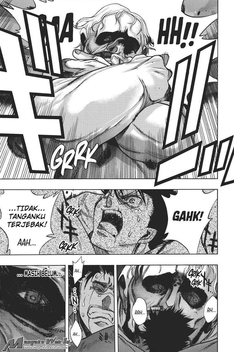 Shingeki no Kyojin – Before the Fall Chapter 12 - halaman 37