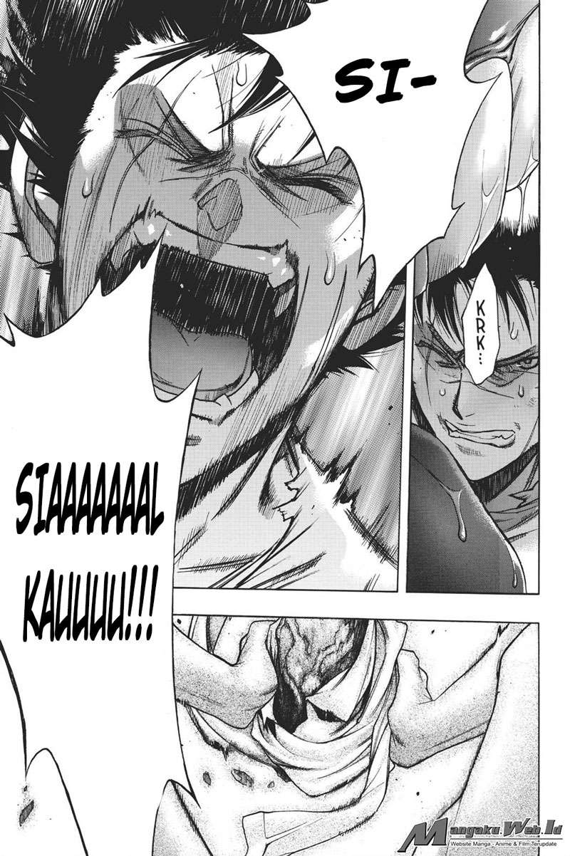 Shingeki no Kyojin – Before the Fall Chapter 12 - halaman 39