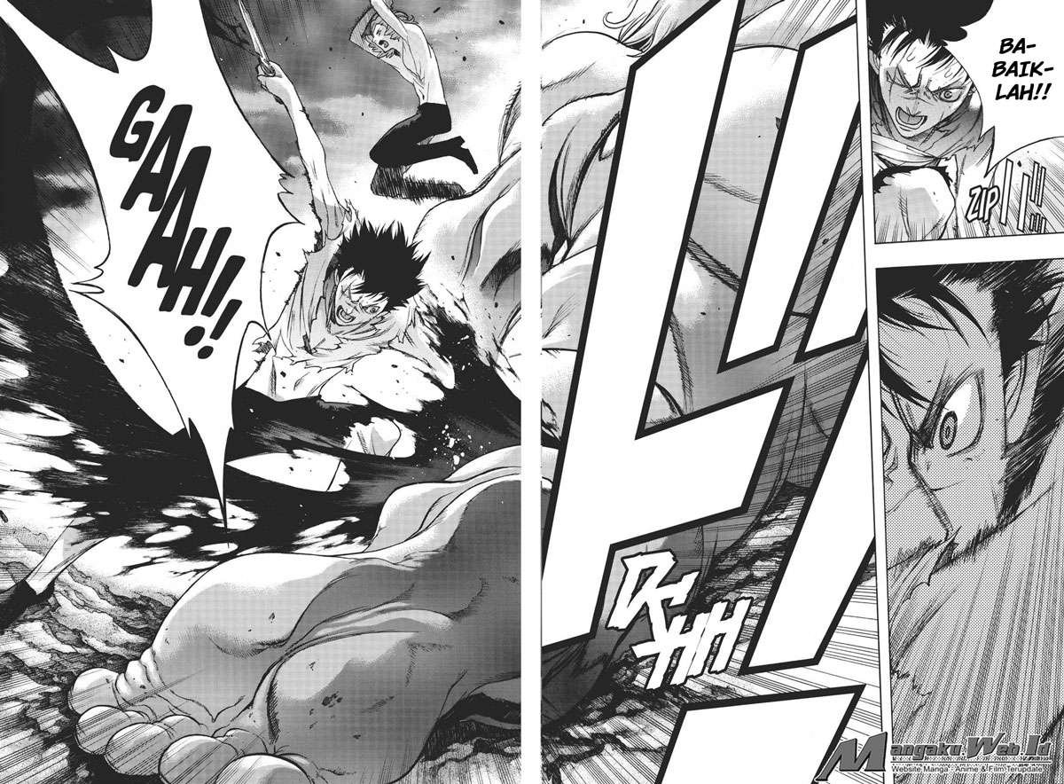 Shingeki no Kyojin – Before the Fall Chapter 12 - halaman 41