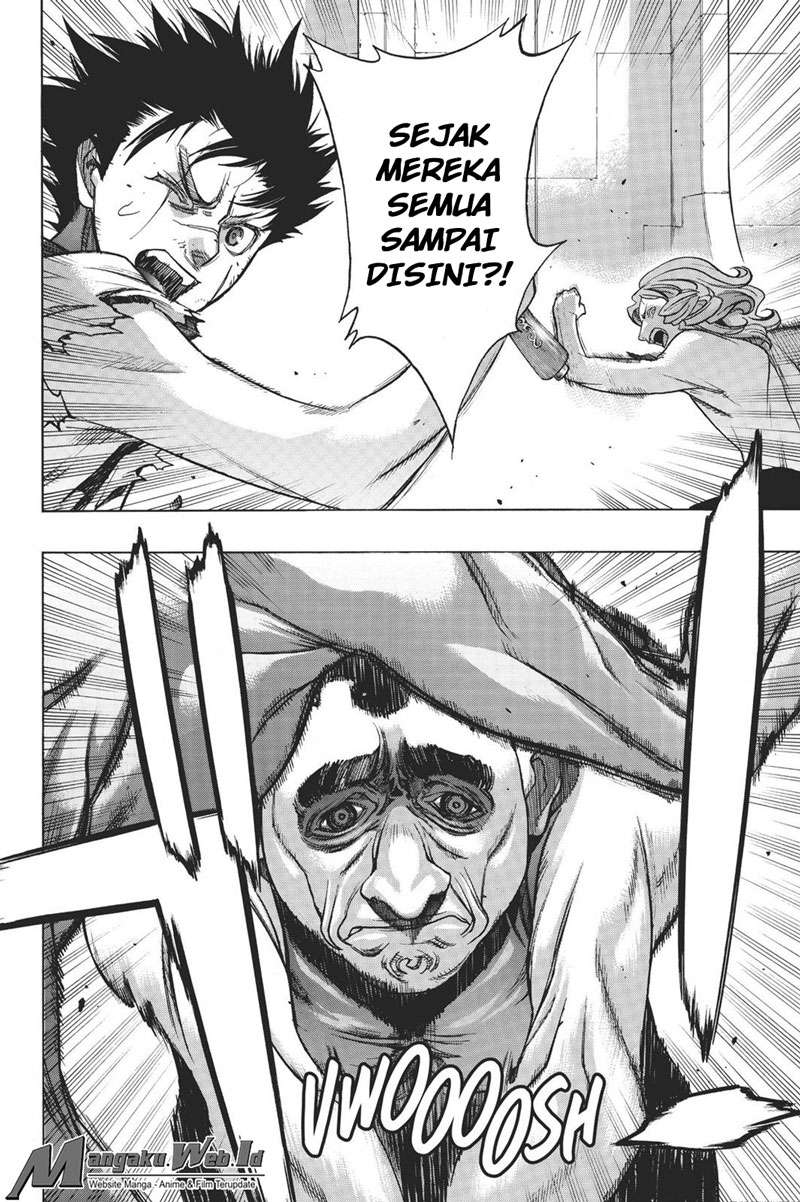 Shingeki no Kyojin – Before the Fall Chapter 12 - halaman 46