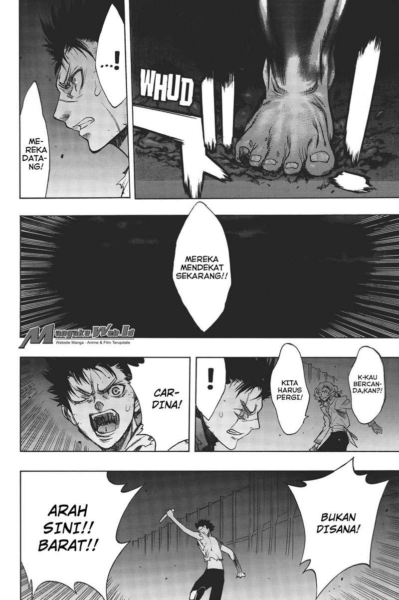 Shingeki no Kyojin – Before the Fall Chapter 12 - halaman 6