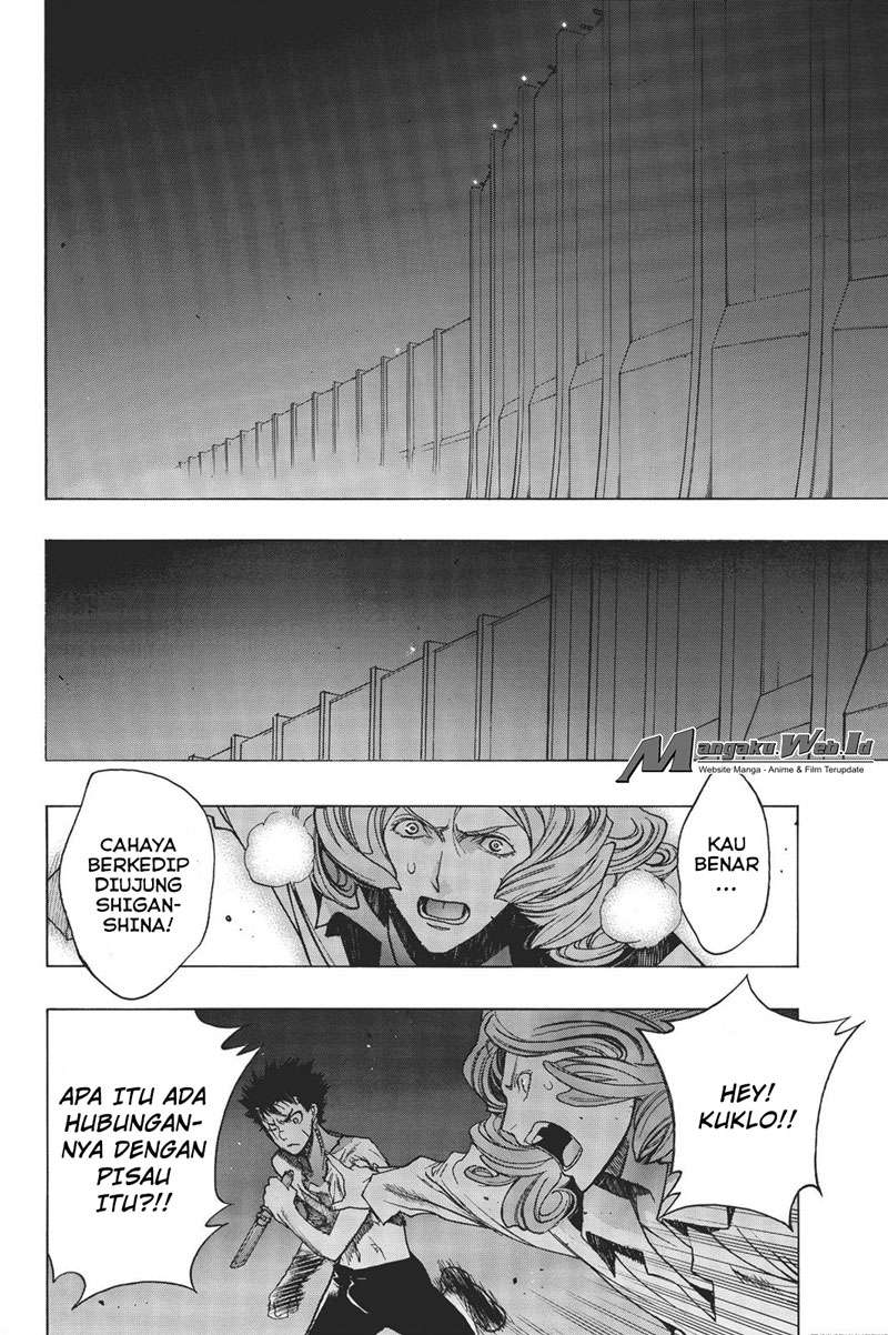 Shingeki no Kyojin – Before the Fall Chapter 12 - halaman 8