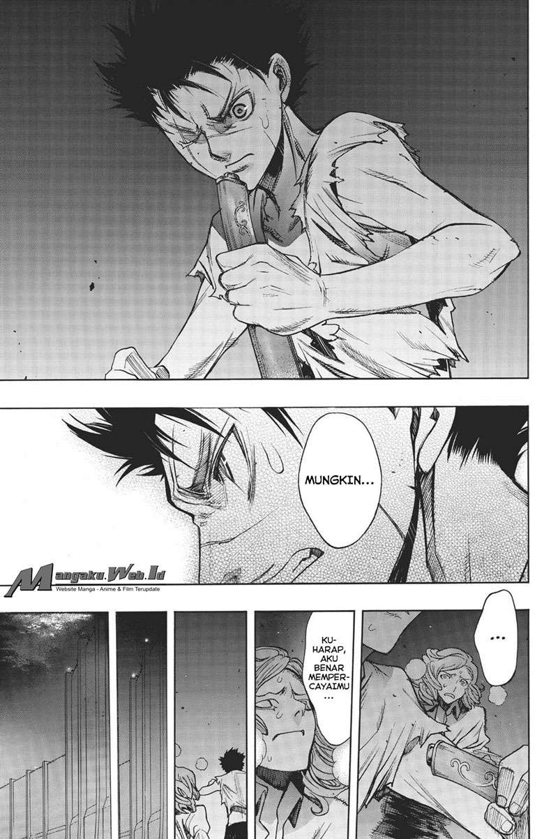 Shingeki no Kyojin – Before the Fall Chapter 12 - halaman 9