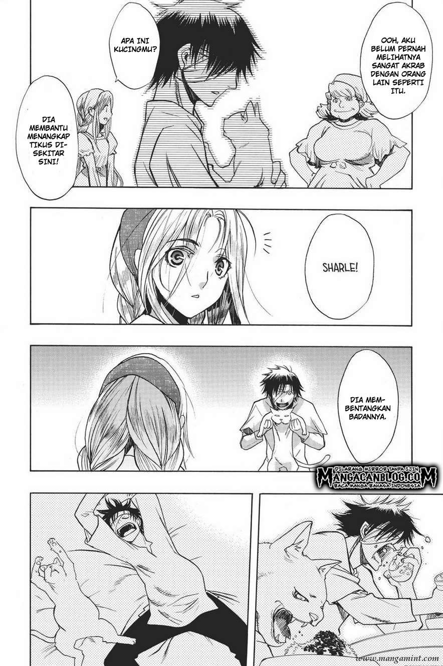 Shingeki no Kyojin – Before the Fall Chapter 13.2 - halaman 4
