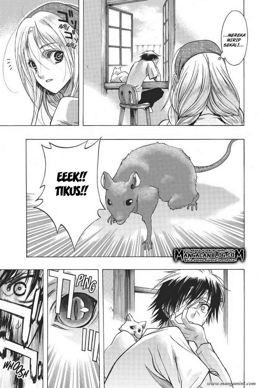 Shingeki no Kyojin – Before the Fall Chapter 13.2 - halaman 5