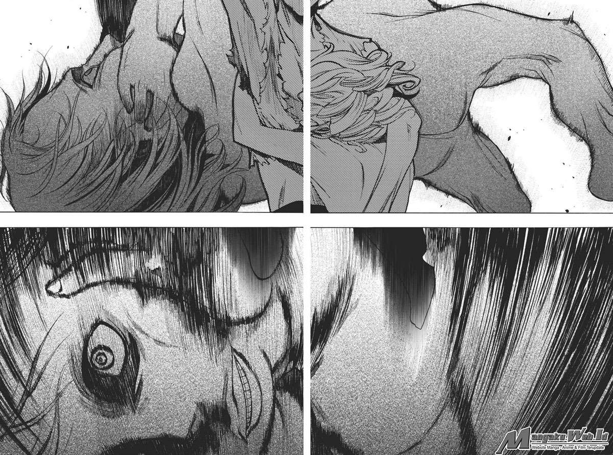 Shingeki no Kyojin – Before the Fall Chapter 13 - halaman 14