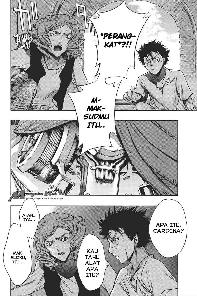 Shingeki no Kyojin – Before the Fall Chapter 13 - halaman 50