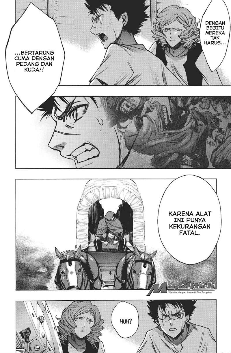 Shingeki no Kyojin – Before the Fall Chapter 14 - halaman 13