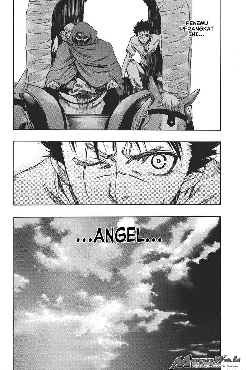 Shingeki no Kyojin – Before the Fall Chapter 14 - halaman 19