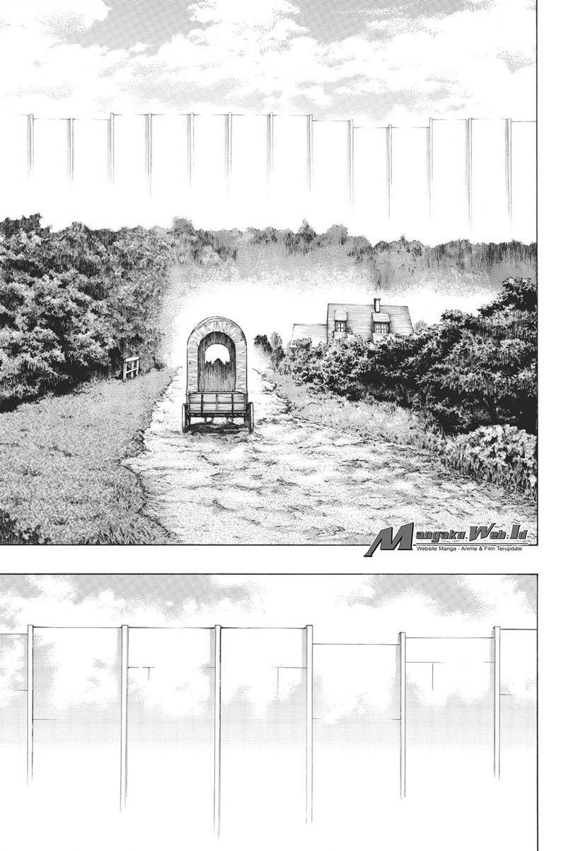 Shingeki no Kyojin – Before the Fall Chapter 14 - halaman 20