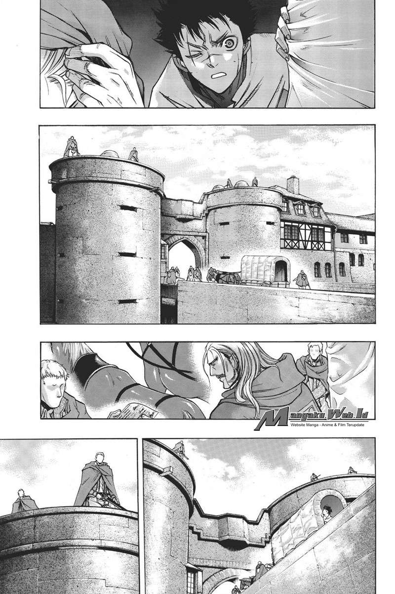 Shingeki no Kyojin – Before the Fall Chapter 14 - halaman 22