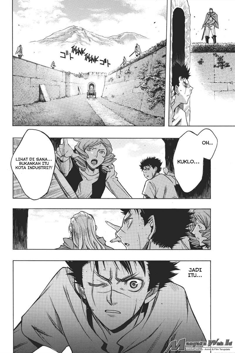 Shingeki no Kyojin – Before the Fall Chapter 14 - halaman 23