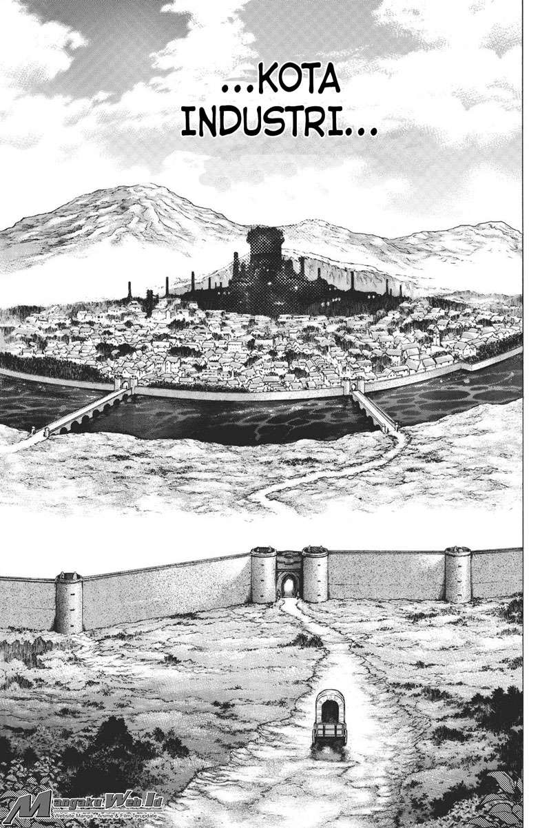 Shingeki no Kyojin – Before the Fall Chapter 14 - halaman 24