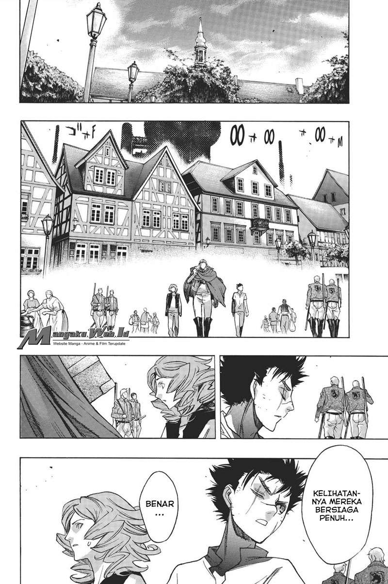 Shingeki no Kyojin – Before the Fall Chapter 14 - halaman 26