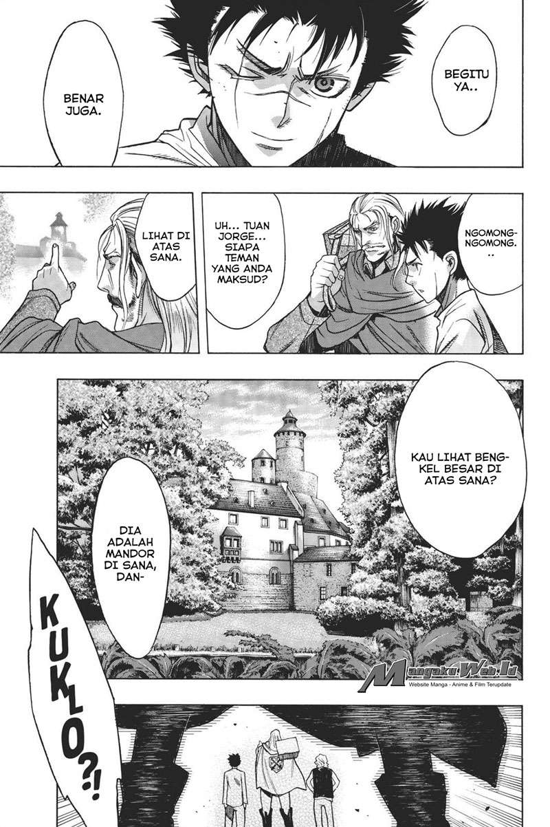 Shingeki no Kyojin – Before the Fall Chapter 14 - halaman 29