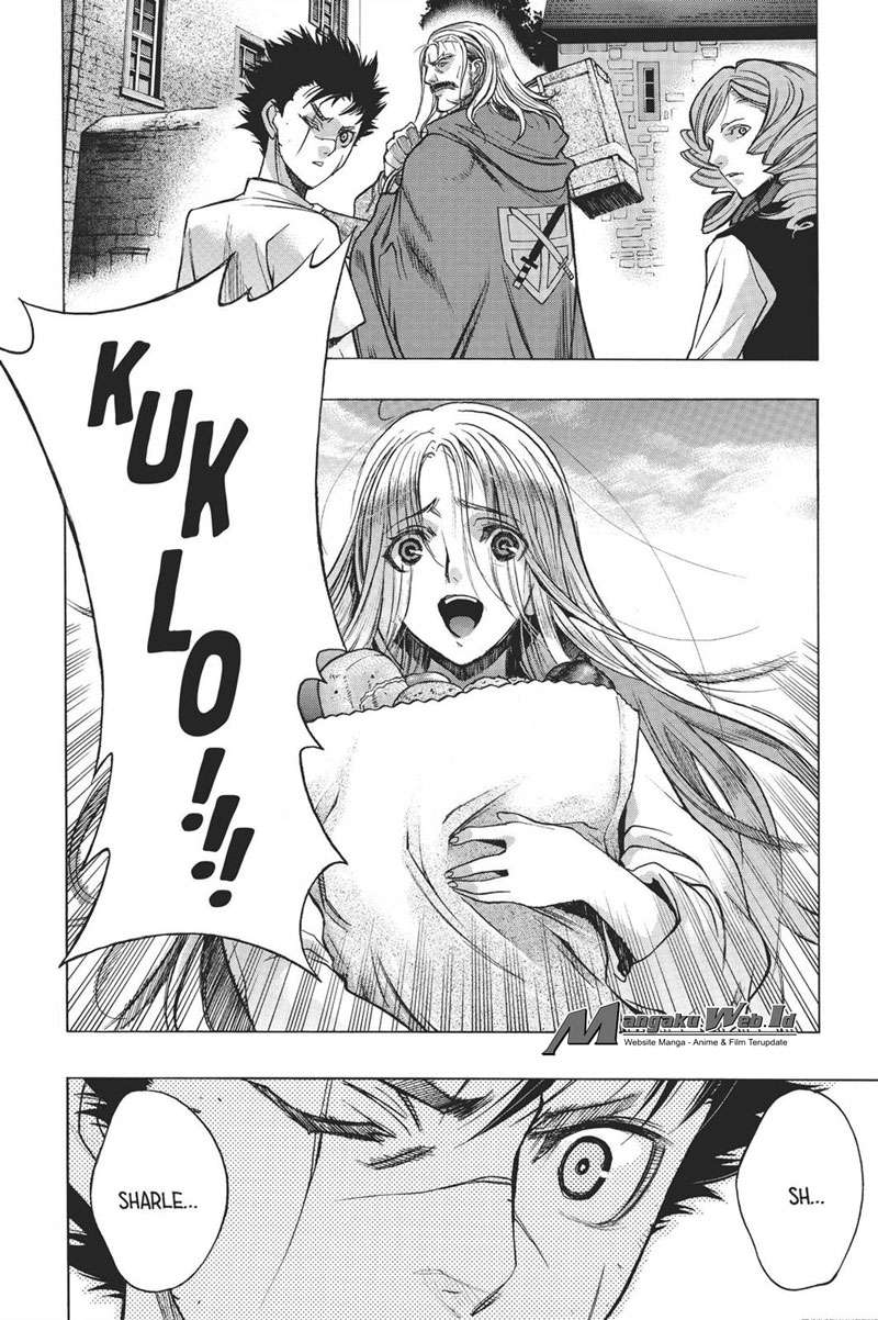 Shingeki no Kyojin – Before the Fall Chapter 14 - halaman 30