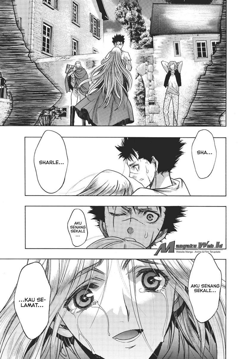 Shingeki no Kyojin – Before the Fall Chapter 14 - halaman 33