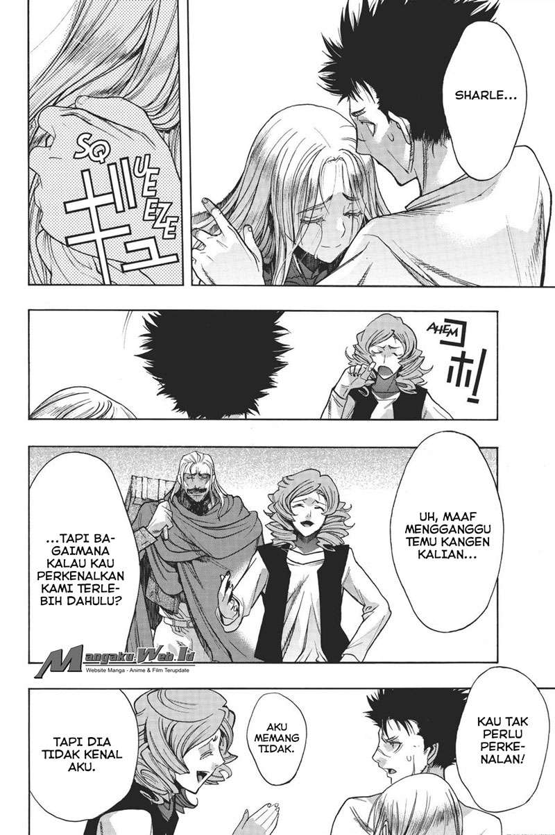 Shingeki no Kyojin – Before the Fall Chapter 14 - halaman 34