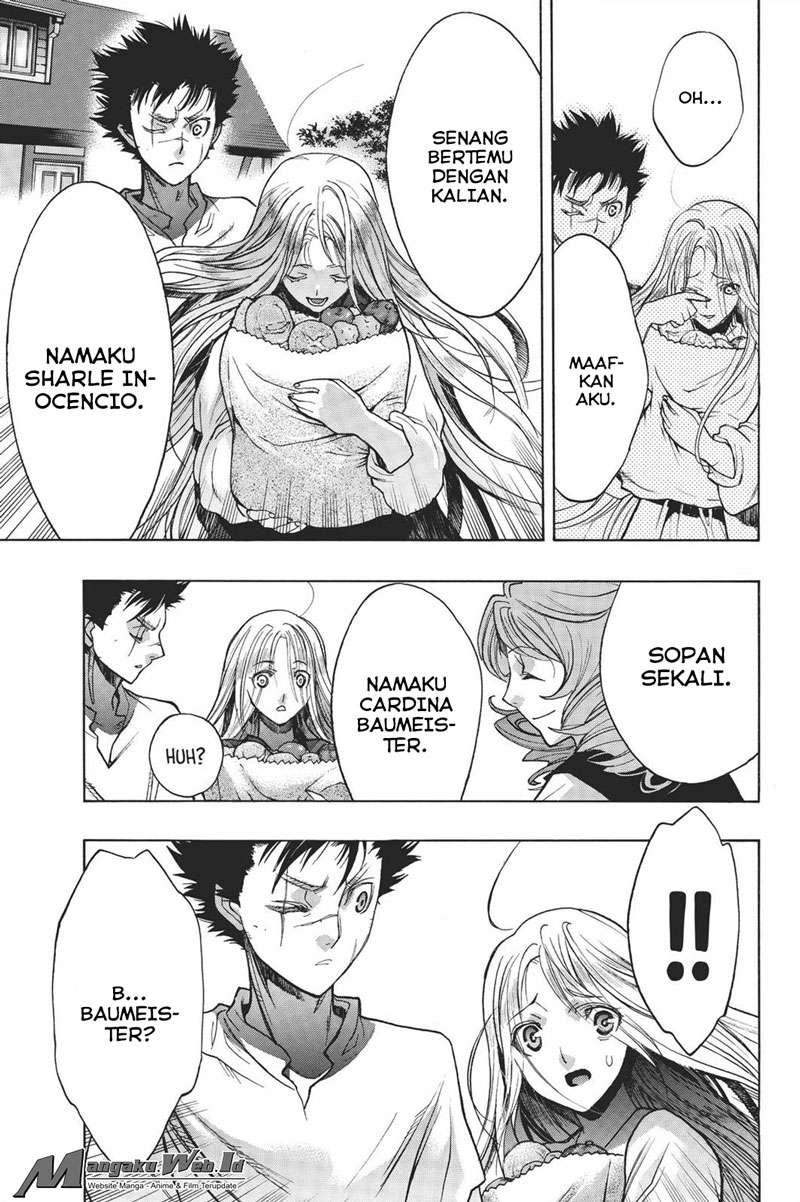 Shingeki no Kyojin – Before the Fall Chapter 14 - halaman 35
