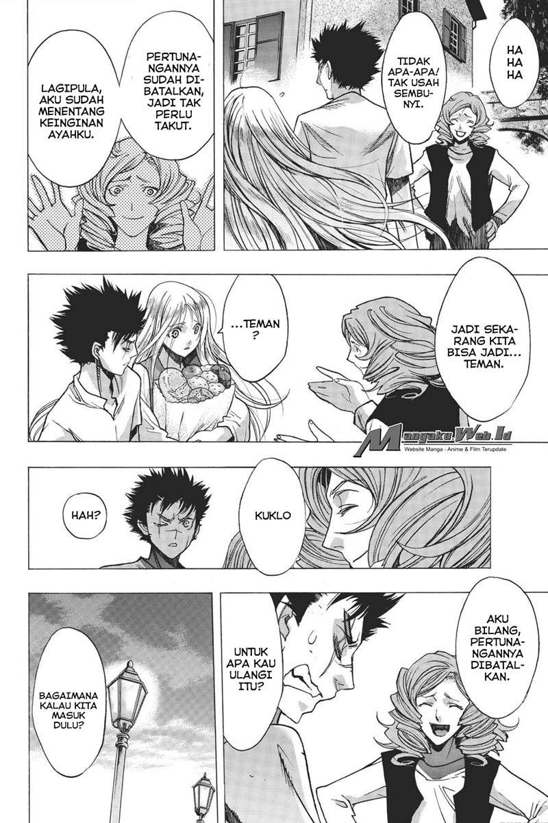 Shingeki no Kyojin – Before the Fall Chapter 14 - halaman 36