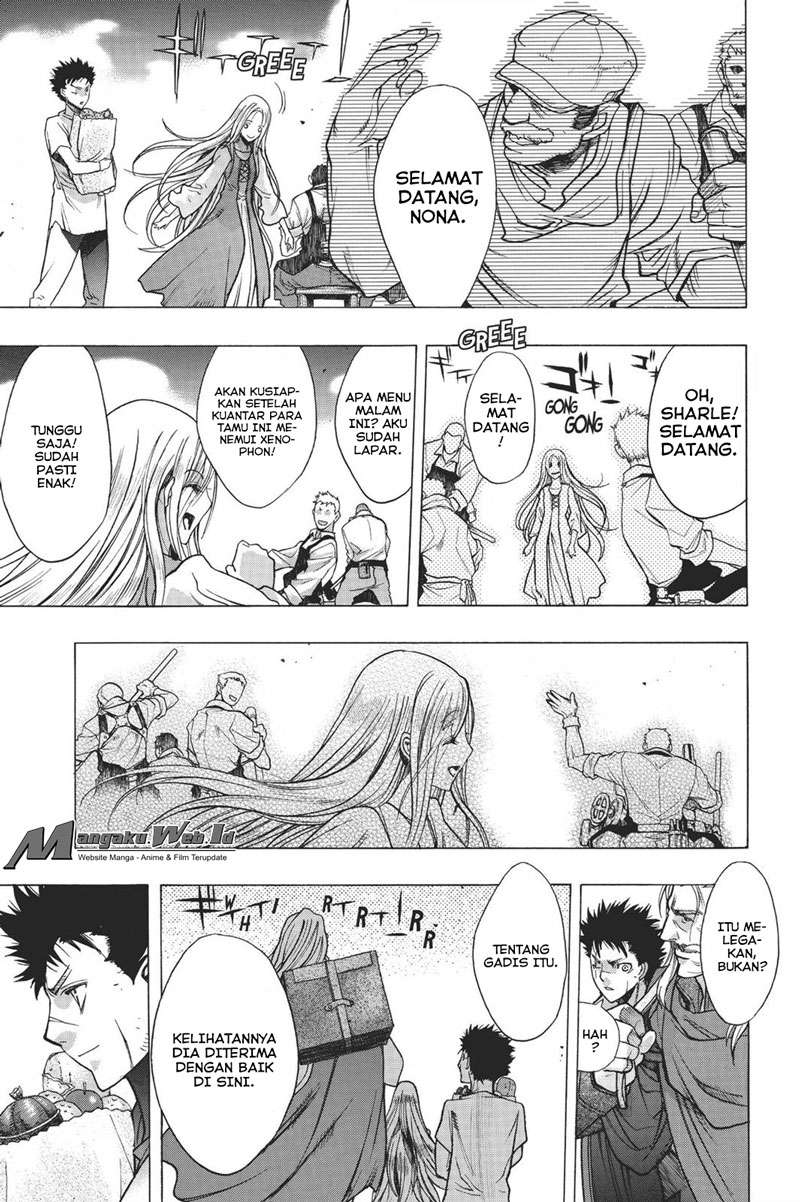Shingeki no Kyojin – Before the Fall Chapter 14 - halaman 39