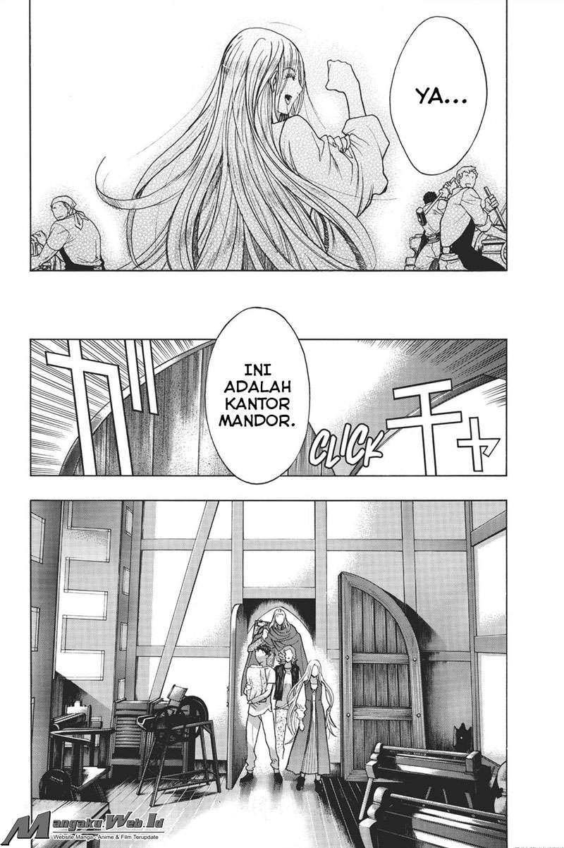 Shingeki no Kyojin – Before the Fall Chapter 14 - halaman 40