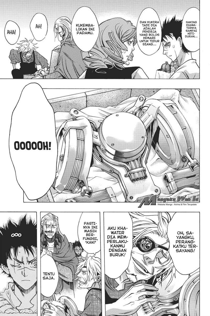 Shingeki no Kyojin – Before the Fall Chapter 14 - halaman 45