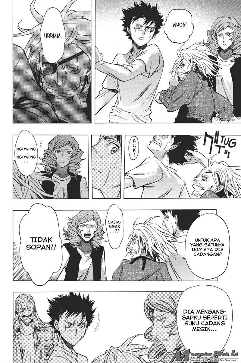 Shingeki no Kyojin – Before the Fall Chapter 14 - halaman 48