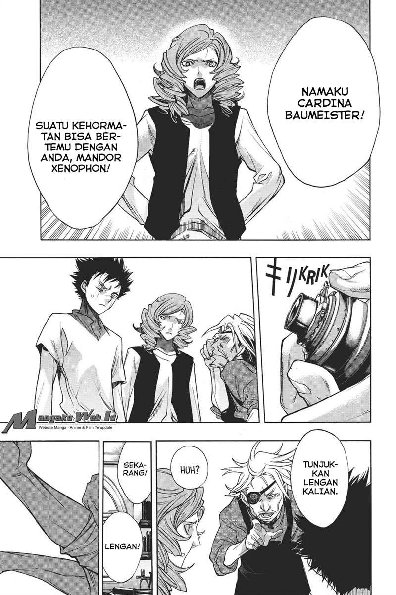 Shingeki no Kyojin – Before the Fall Chapter 14 - halaman 49