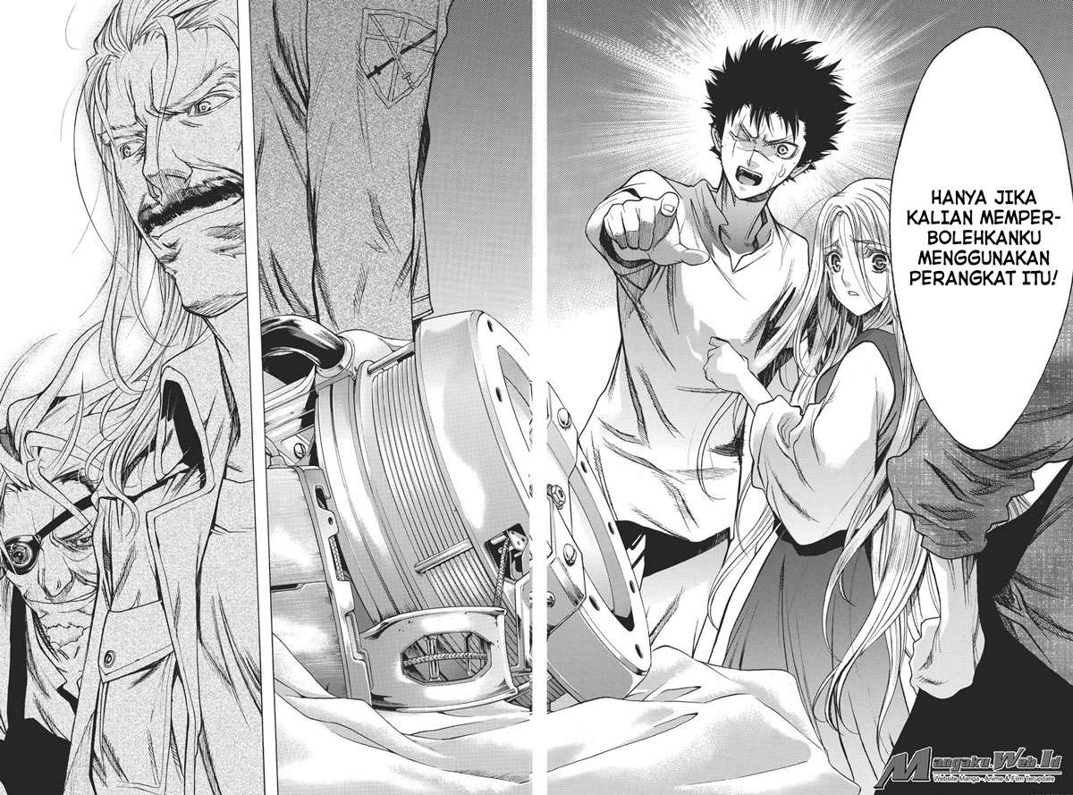 Shingeki no Kyojin – Before the Fall Chapter 14 - halaman 58