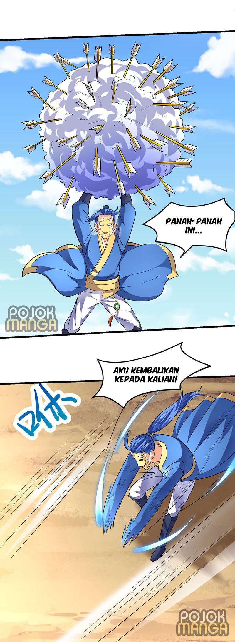 Shingeki no Kyojin – Before the Fall Chapter 15 - halaman 13